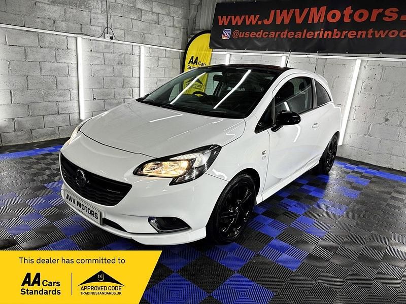 White Used 2016 Vauxhall Corsa Edition Hatchback | £4,495 (Fair price) - Image 1/4