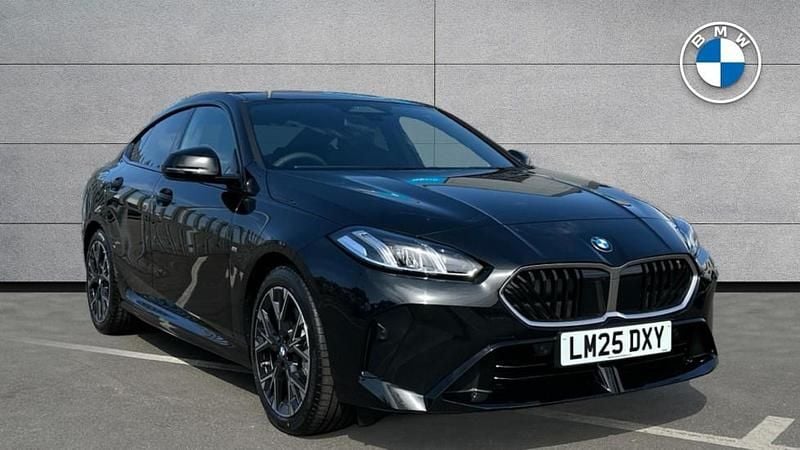 Black Used 2025 BMW 223 M Sport Coupe | £29,727 - Image 1/4