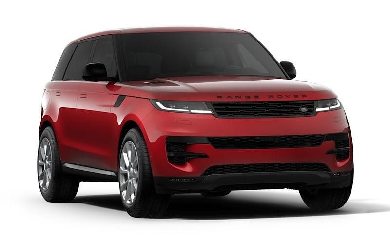 New 2025 Land Rover Range Rover Sport SE SUV | £83,752 (Super price) - Image 1/1