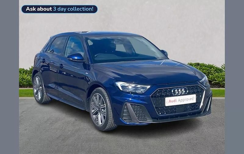 Other New 2025 Audi A1 S-Line Hatchback | £23,010 (Good price) - Image 1/4