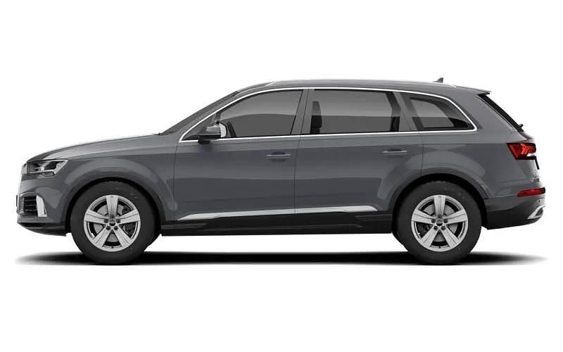 Grey Used 2023 Audi Q7 S-Line SUV | £42,884 (Fair price) - Image 1/1