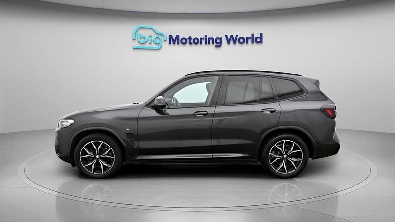 Begagnad BMW X3 M Sport 181 HK (133 kW) 2021 SUV