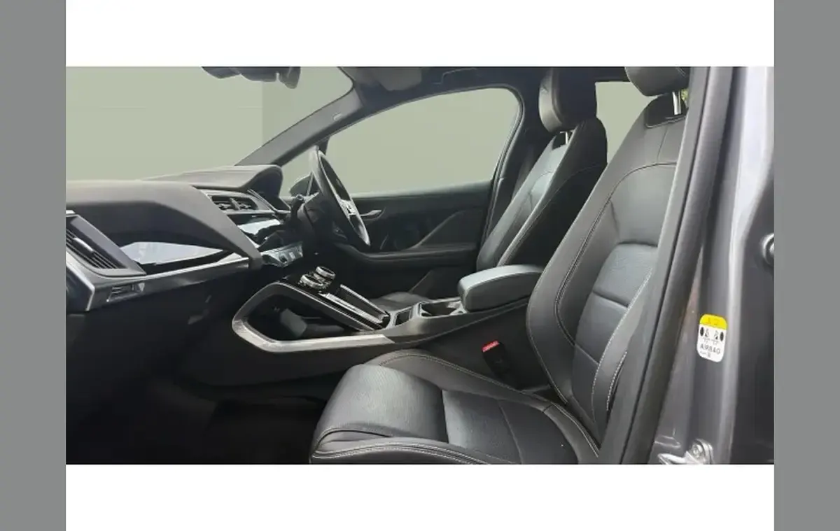 Used Jaguar I-Pace 294 kW (400 HP) 2022 Grey SUV