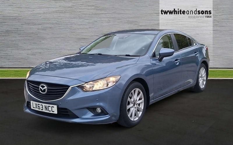 Used 2015 Mazda 6 Sedan | £7,950 (Good price) - Image 1/4