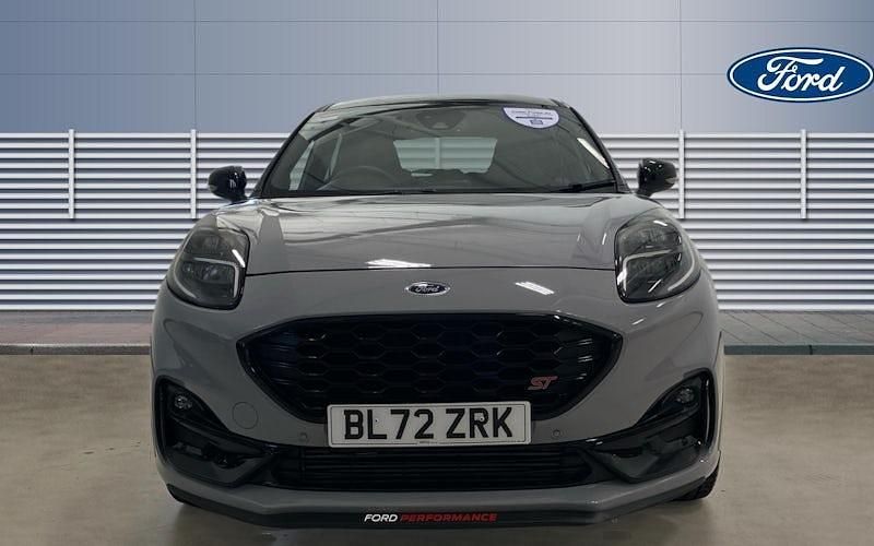 Begagnad Ford Puma ST 200 HK (147 kW) 2022 Halvkombi