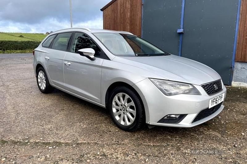 Used 2016 Seat Leon ST Business Estate | £4,950 (Super price) - Image 1/1