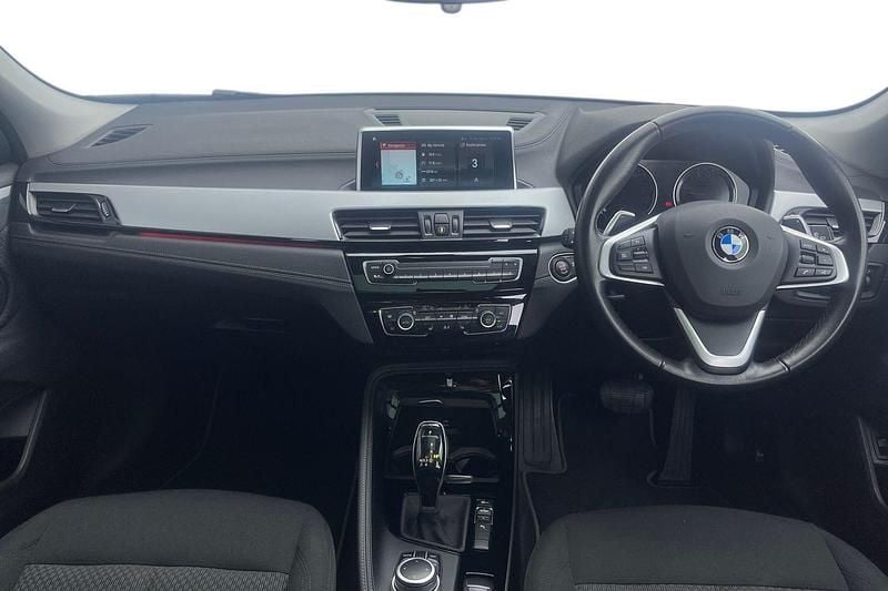 Used BMW X2 Comfort Edition 178 HP (130 kW) 2021 Blue SUV