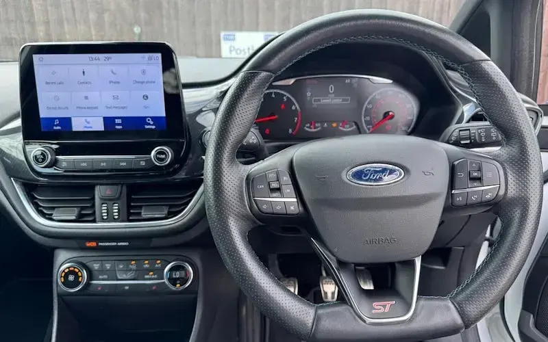 Used Ford Fiesta ST 200 HP (147 kW) 2019 Hatchback