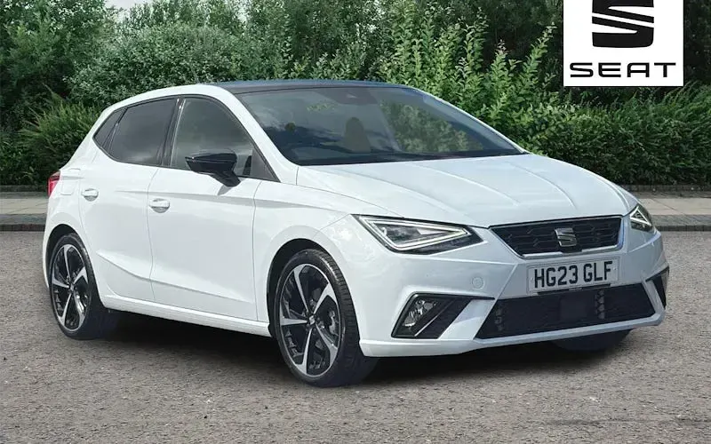 Used Seat Ibiza FR Sport 110 HP (80 kW) 2023 Hatchback
