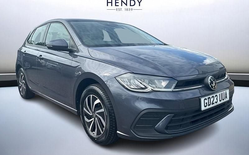 Used 2025 VW Polo Life Hatchback | £13,740 (Super price) - Image 1/4