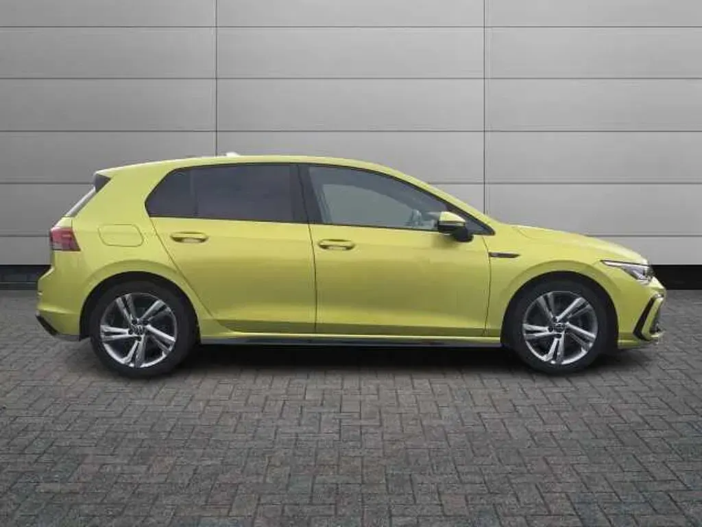 Used VW Golf VIII 130 HP (95 kW) 2020