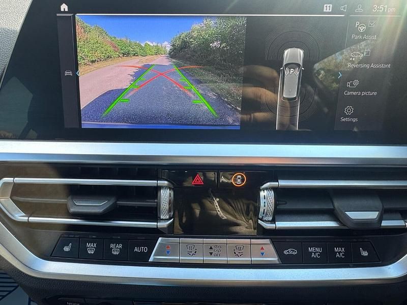 Used BMW 330e M Sport 2021 Grey Estate