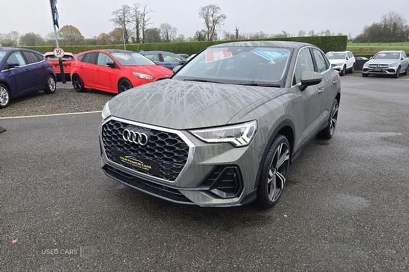 Used 2020 Audi Q3 Sportback Sport SUV | £22,950 (Fair price) - Image 1/1
