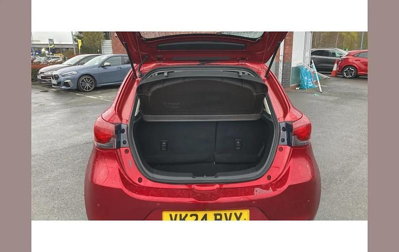 Used Mazda 2 Homura-Line 116 HP (85 kW) 2024 Red Hatchback