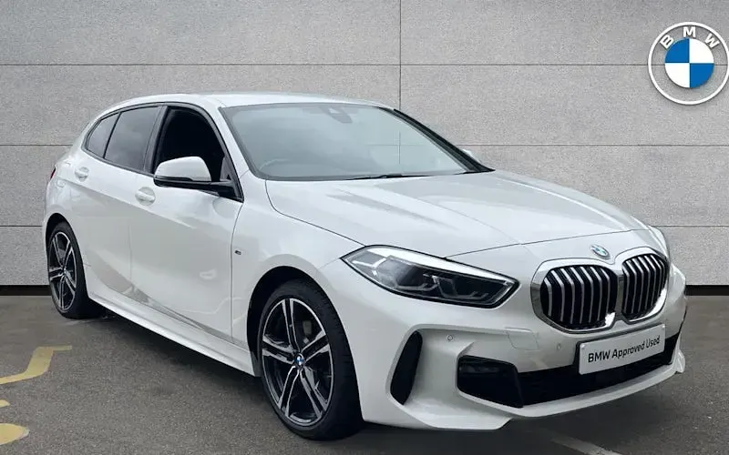 Used BMW 118 M Sport 136 HP (100 kW) 2024 Hatchback