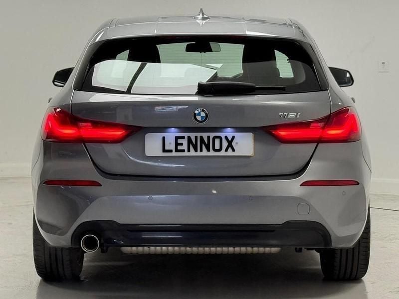 Grey Used 2023 BMW 118 Sport Line Hatchback | £17,990 (Super price) - Image 1/1