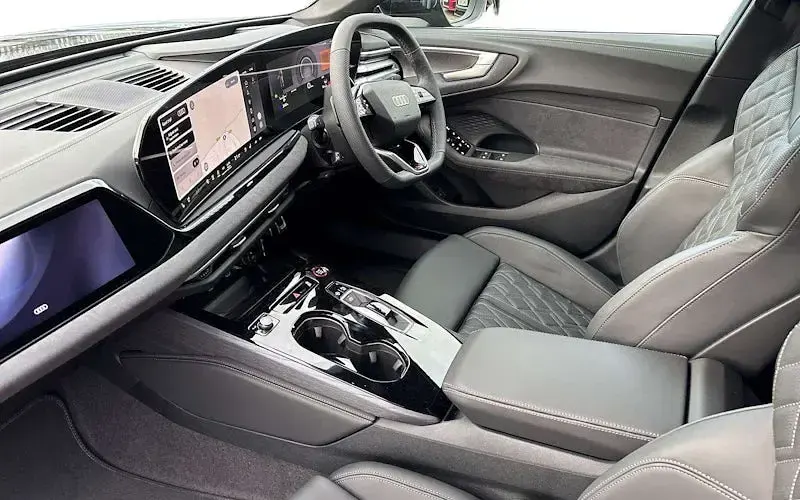 Used Audi S5 Black Edition 367 HP (269 kW) 2026 Black Sedan