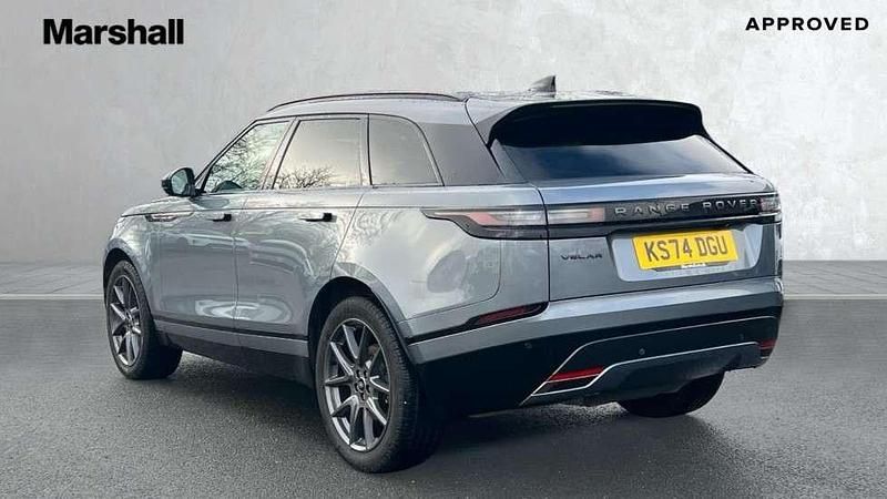 Used Land Rover Range Rover Velar HSE Dynamic 204 HP (150 kW) 2024 Grey SUV