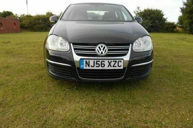 Used VW Jetta 2006 Sedan