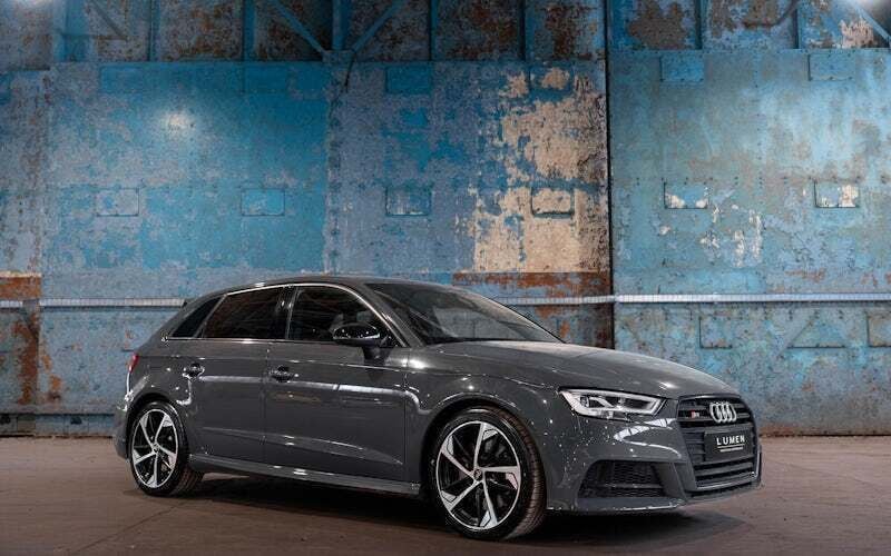 Used 2020 Audi S3 Black Edition Hatchback | £25,000 (Good price) - Image 1/4
