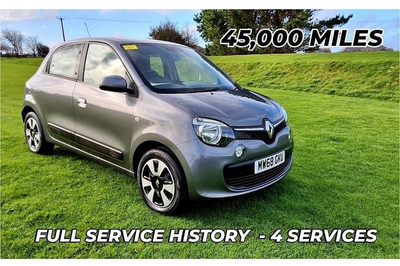 Grey Used 2018 Renault Twingo Play Hatchback | £6,695 (Expensive) - Image 1/1