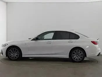 Used BMW 330e M Sport 292 HP (214 kW) 2020 White Sedan