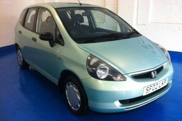 Used Honda Jazz 2002 Hatchback