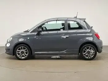 Used Fiat 500 Connect 70 HP (51 kW) 2021 Grey Hatchback