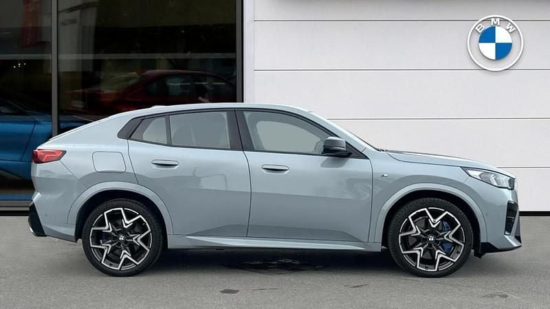 Used BMW X2 Luxury Line 296 HP (217 kW) 2024 Grey SUV