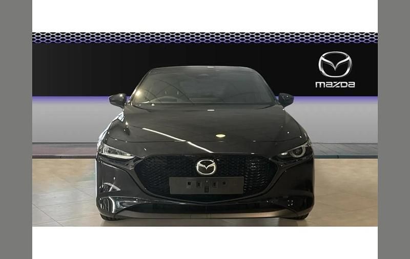 New Mazda 3 Exclusive-Line 183 HP (134 kW) 2025 Other Hatchback