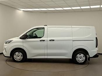 Used Ford Transit Custom Trend 136 HP (100 kW) 2024 White Van