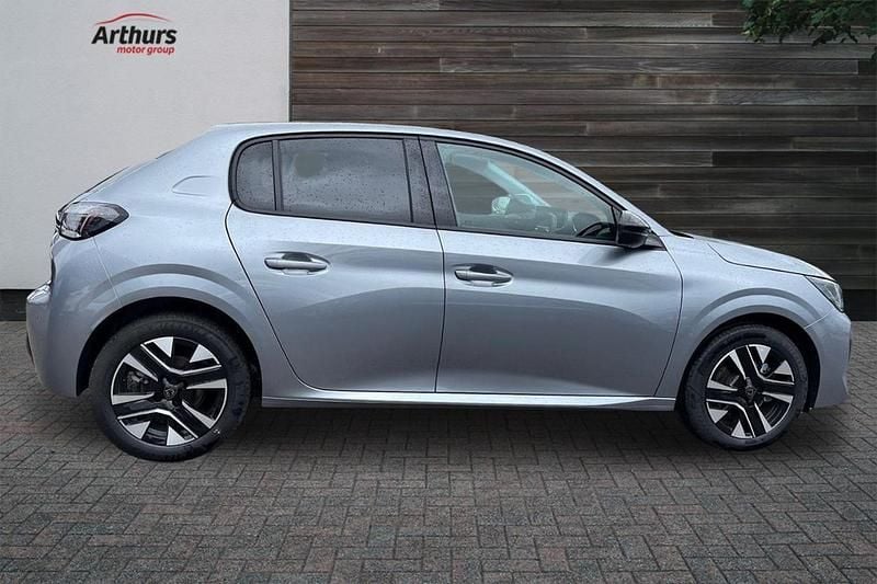 New Peugeot 208 Allure 99 HP (72 kW) 2026 Hatchback