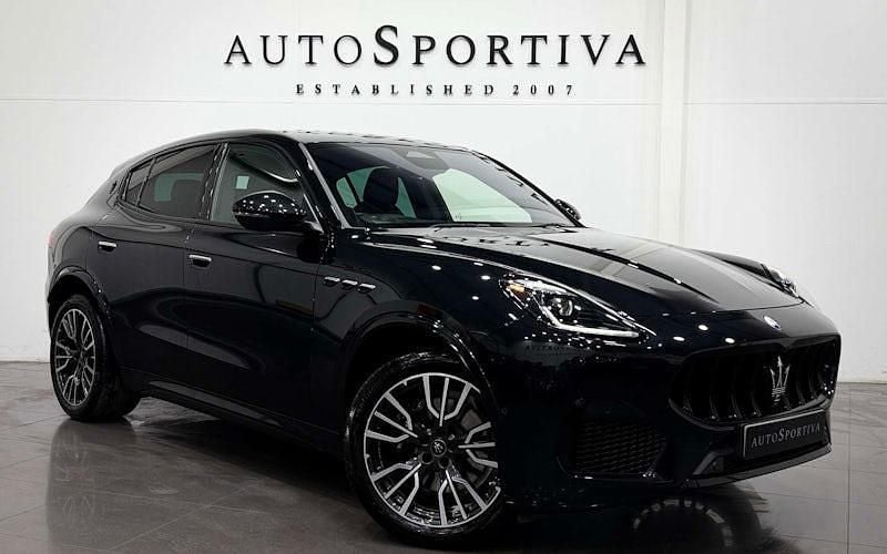Used Maserati Grecale 330 HP (242 kW) 2025 SUV