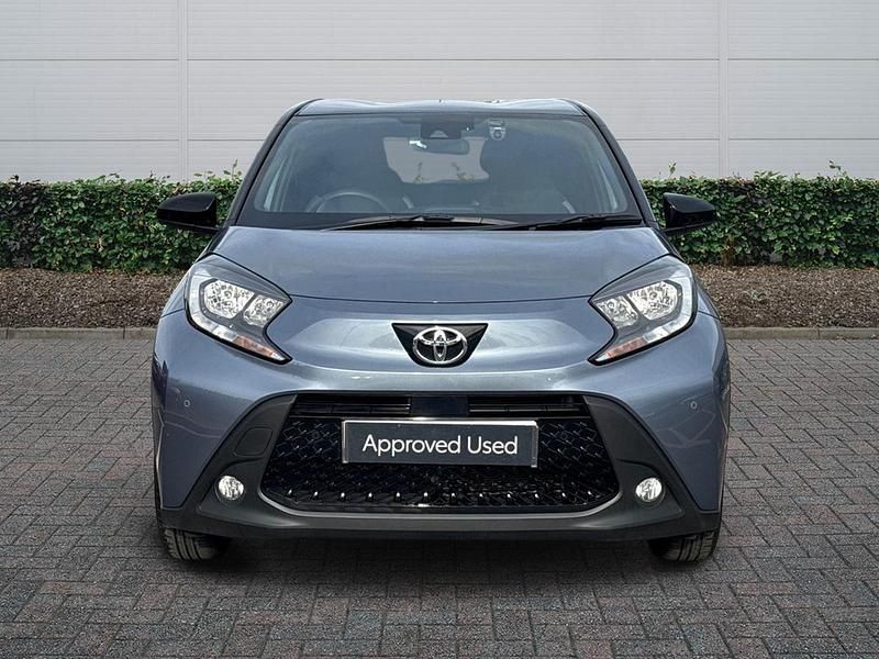 Used Toyota Aygo X 72 HP (52 kW) 2025 Grey SUV