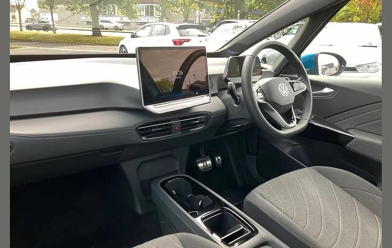 Used VW ID.3 Pro 150 kW (204 HP) 2025 Blue Hatchback