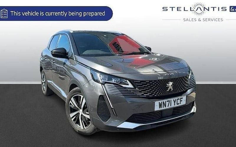 Used 2022 Peugeot 3008 GTi Estate | £17,120 (Fair price) - Image 1/1