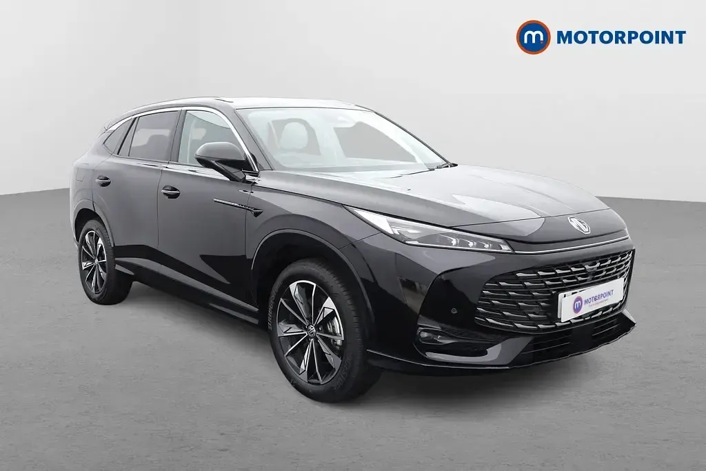 Used MG HS Trophy 224 HP (164 kW) 2025 SUV
