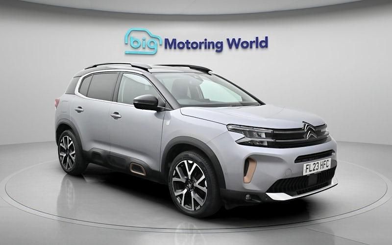 Used Citroën C5 PureTech 131 HP (96 kW) 2023 Hatchback