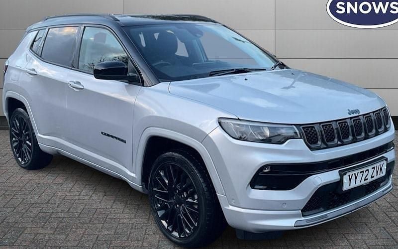 Other Used 2022 Jeep Compass SUV | £15,825 - Image 1/4