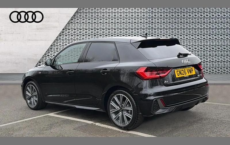 Usado Audi A1 S-Line 147 HP (108 kW) 2026 Preto SUV