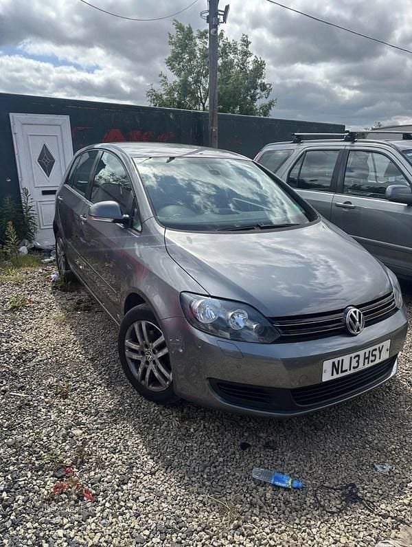 Grey Used 2013 VW Golf VII SE Hatchback | £4,000 (Good price) - Image 1/4