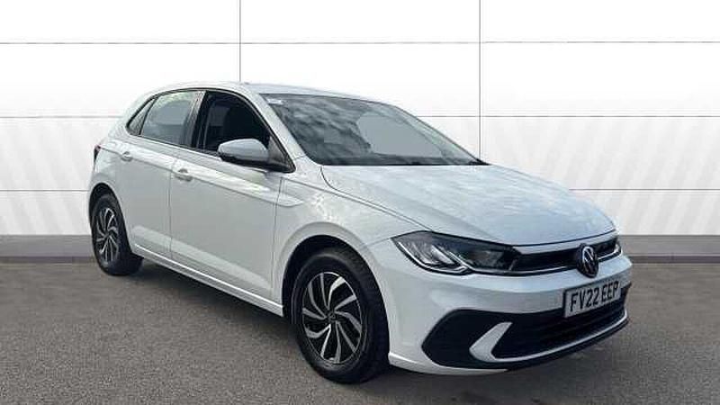 Used 2022 VW Polo | £16,966 (Fair price) - Image 1/4