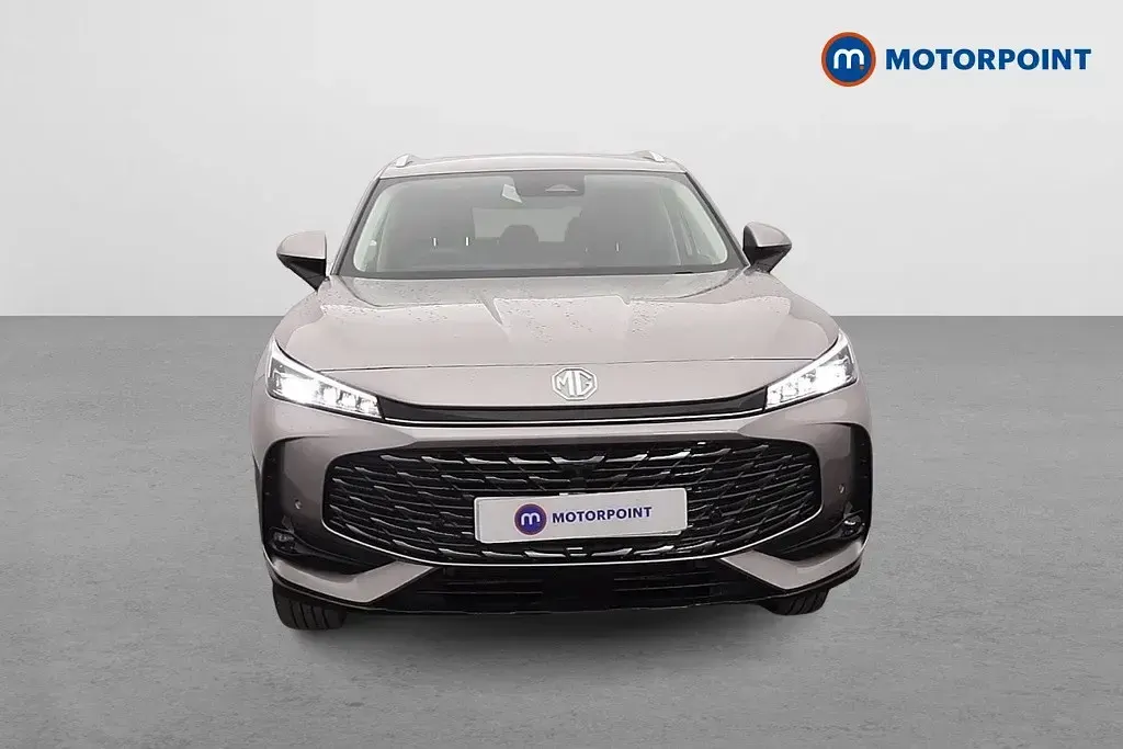 Usado MG HS Trophy 224 HP (164 kW) 2025 Prateado SUV