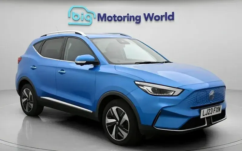 Used MG ZS Trophy 114 kW (156 HP) 2023 SUV