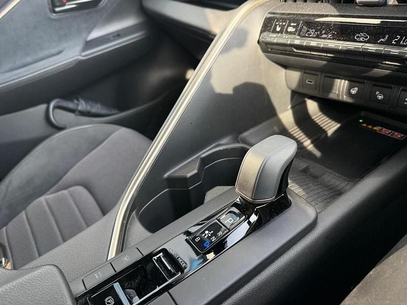 Used Toyota C-HR 2024 Grey SUV