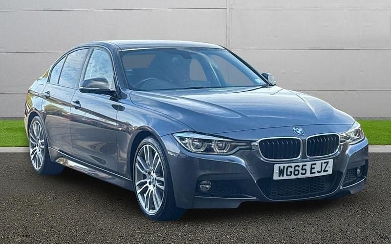 Used BMW 320 M Sport 190 HP (139 kW) 2018 Sedan