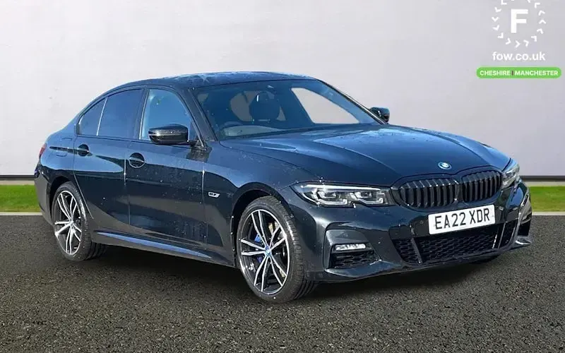 Used BMW 330e M Sport 292 HP (214 kW) 2022 Sedan
