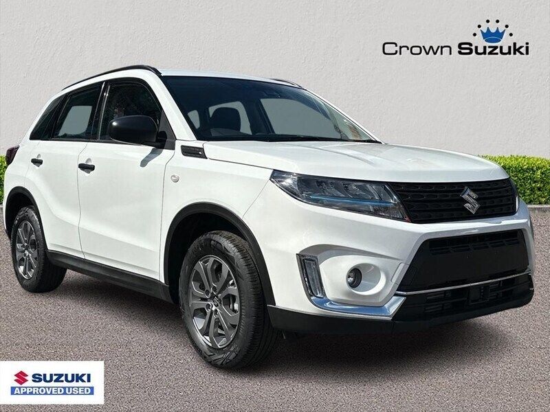New 2024 Suzuki Vitara SUV | £18,490 - Image 1/4