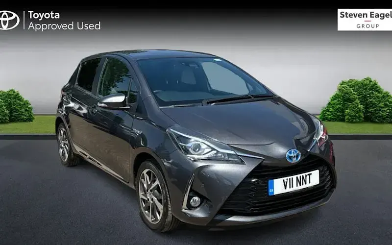Used Toyota Yaris 101 HP (74 kW) 2020 Hatchback