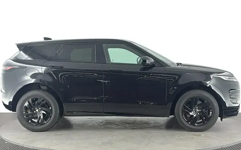 Used Land Rover Range Rover evoque R-Dynamic 207 HP (152 kW) 2023 SUV